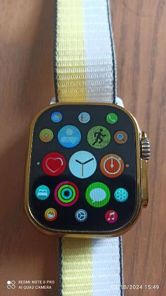 Smart watch 8 5