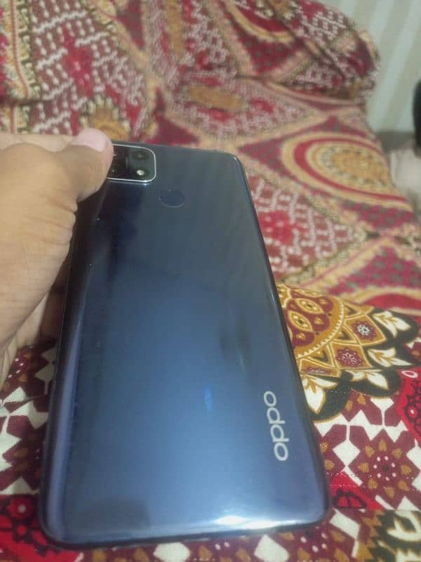 Oppo A15 Exchange possible 0