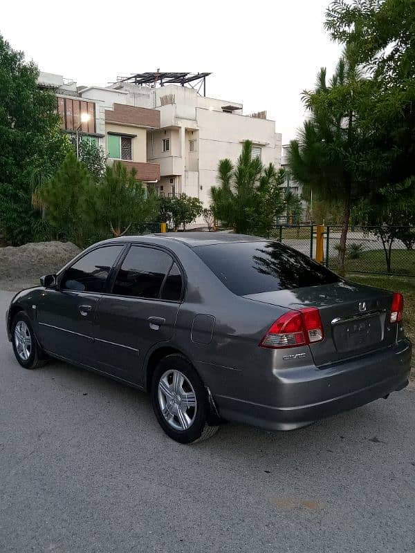 Honda Civic VTi 2002 Lahore Registered 3