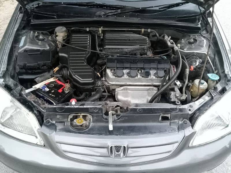 Honda Civic VTi 2002 Lahore Registered 10