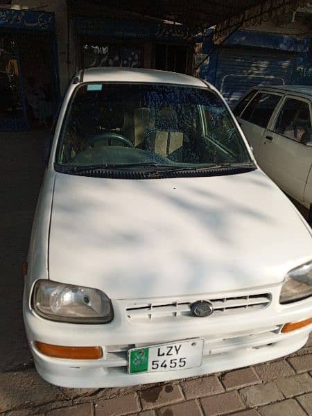 Daihatsu Cuore 2004 0