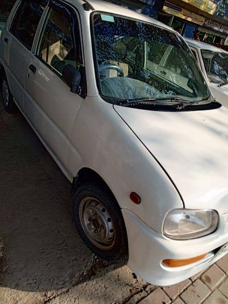 Daihatsu Cuore 2004 2