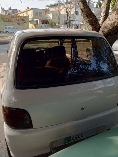 Daihatsu Cuore 2004 7