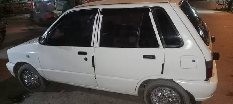 Suzuki Mehran VXR 1992 5