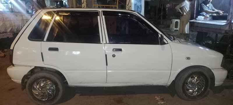 Suzuki Mehran VXR 1992 8