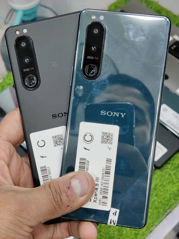 SONY XPERIA 5 MARK 3 2