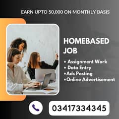 online working available