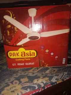 pak Asia Colling fan 100% original