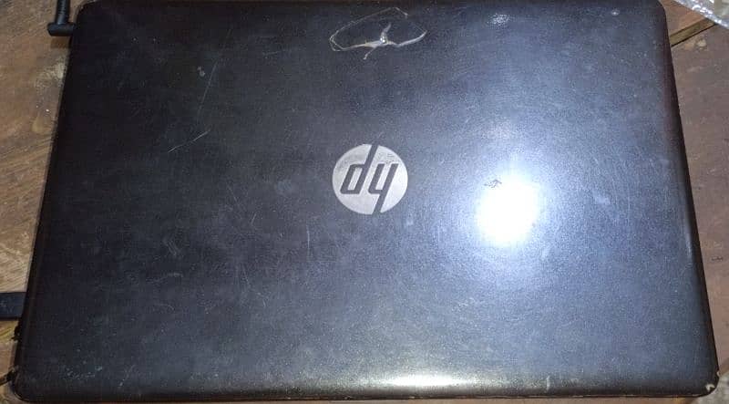 HP LAPTOP CORE i3 6th Generation Ram 4GB HDD 500GB 3