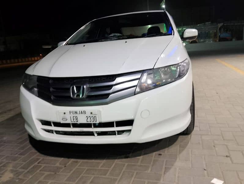 Honda City IDSI 2010 total genuine 9