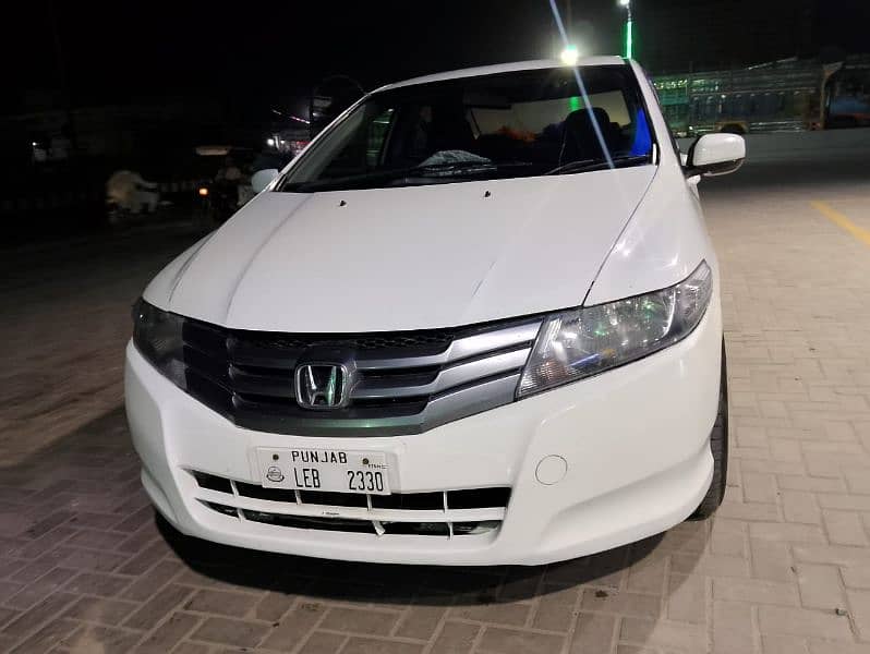 Honda City IDSI 2010 total genuine 11