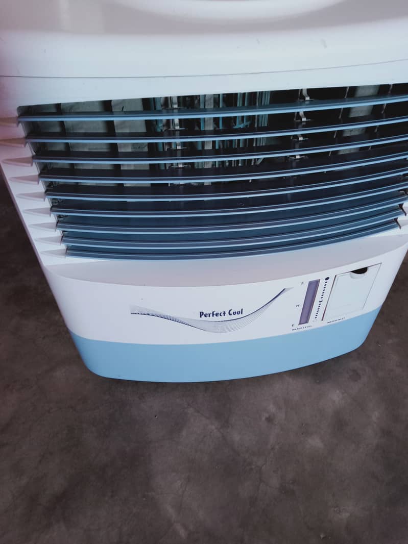 Mitsubishi air cooler 2