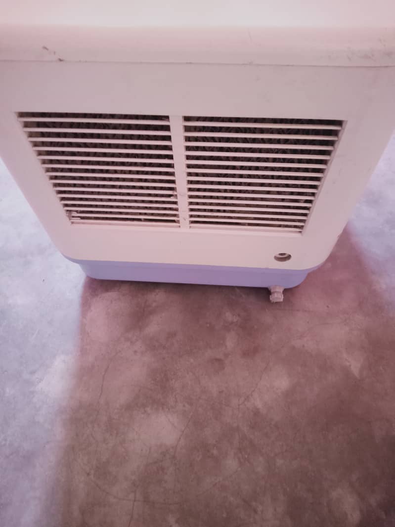 Mitsubishi air cooler 4