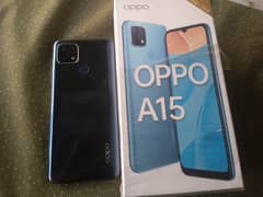 oppo A15 set or box 0