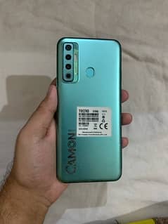 TECNO CAMON 17 0