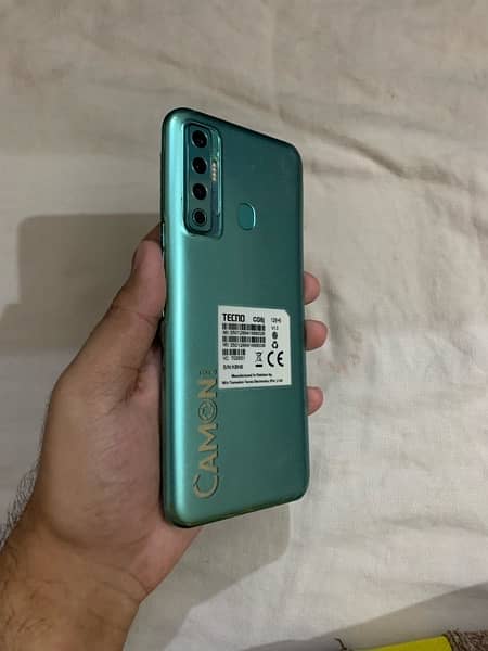 TECNO CAMON 17 1