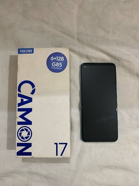 TECNO CAMON 17 9