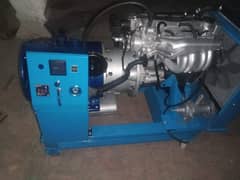 7kva 15 kva 20kva 24kva 30kva gas and diesel generator taiyar kye jate