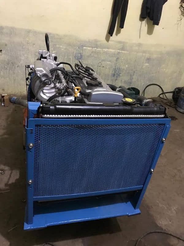 7kva 15 kva 20kva 24kva 30kva gas and diesel generator taiyar kye jate 3