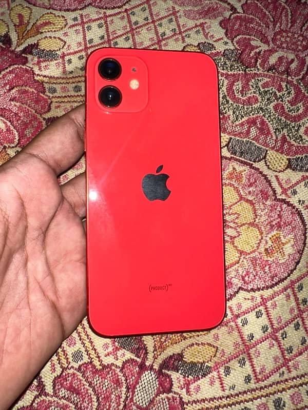 IPHONE 12 128Gb Jv [ Whatsapp No 03244497139] 0