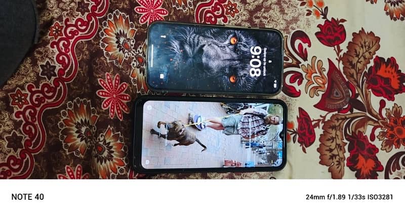 iphone 13 non pat with box with pta approved phone  realme c15 5