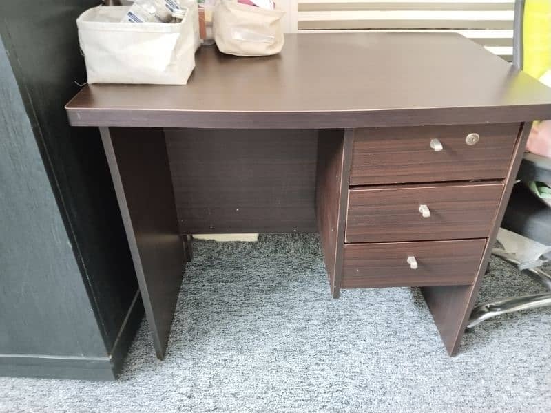 study table brand new!! 3