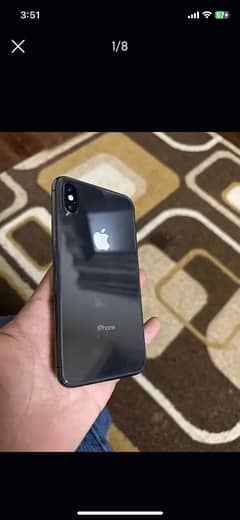 Iphone x 64gb exchnge possible