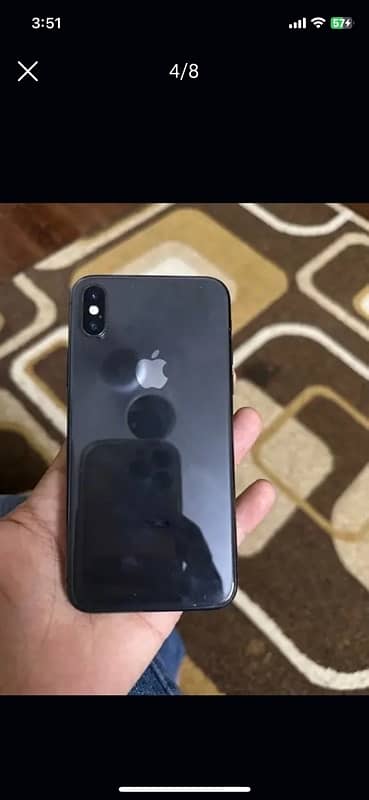 Iphone x 64gb exchnge possible 2