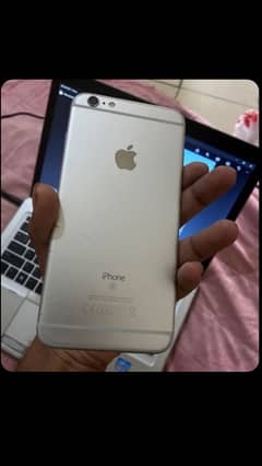 I Phone 6S Plus Brand Phone For Sale Urgent