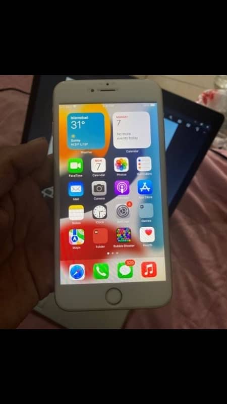 I Phone 6S Plus Brand Phone For Sale Urgent 1