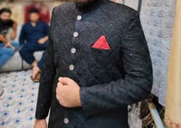 Sherwani for sale never wear just try it on the shop brand new