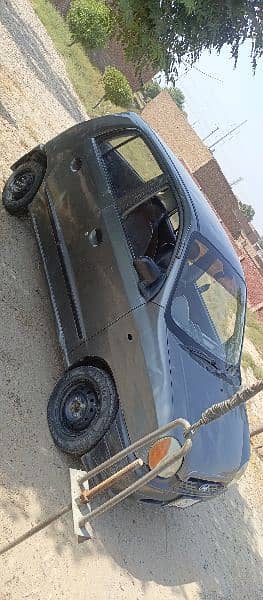 Hyundai Santro 2003 2