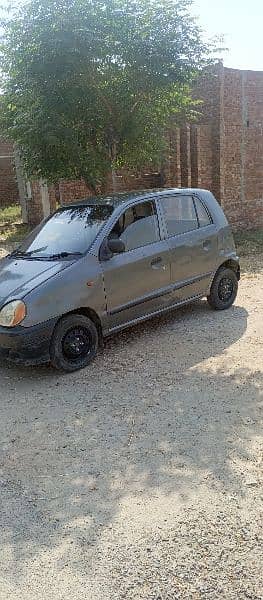 Hyundai Santro 2003 5