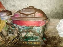 Peter engine 25hp used . urgent sale 0