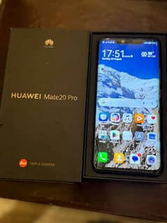 HUAWEI MATE 20 PRO. OFFICIAL PATCHED 0