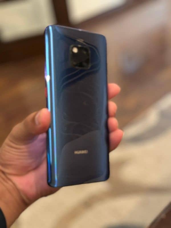 HUAWEI MATE 20 PRO. OFFICIAL PATCHED 1