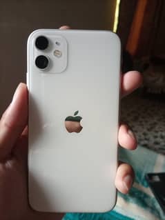 IPHONE 11 PTA APPROVED FACE ID OK FRONT AND BACK OK 0