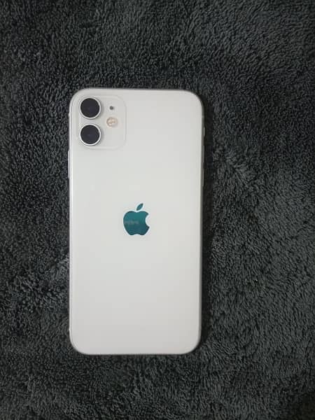 IPHONE 11 PTA APPROVED FACE ID OK FRONT AND BACK OK 11