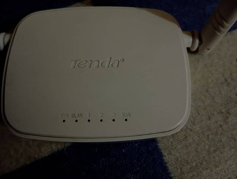 Wifi Router Tenda 1