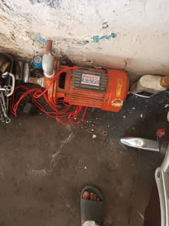 motor in neat and clean condition 0