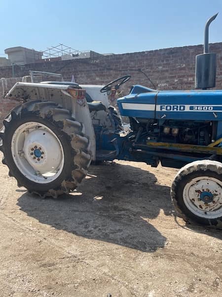 ford 3600 urgent for sale 03207172494 2