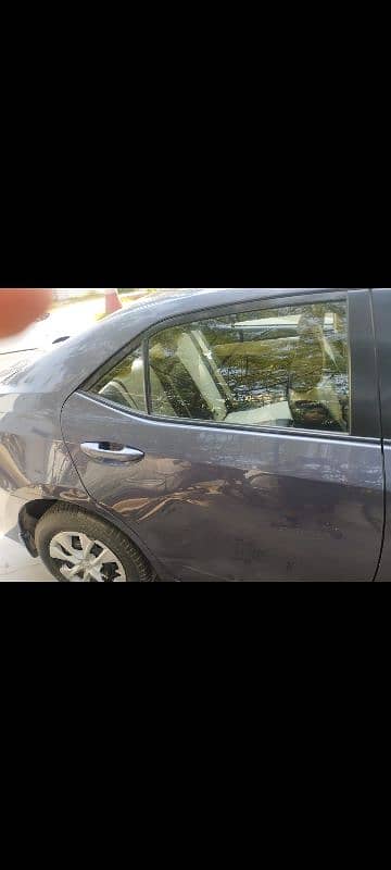 Toyota Corolla GLI 2020 for sale. 03218202409 contact number. 3