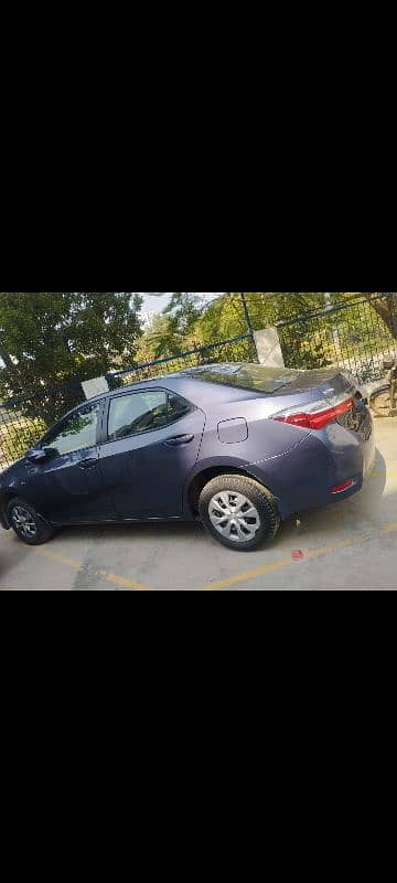 Toyota Corolla GLI 2020 for sale. 03218202409 contact number. 4