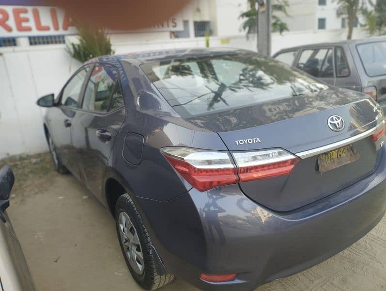 Toyota Corolla GLI 2020 for sale. 03218202409 contact number. 16