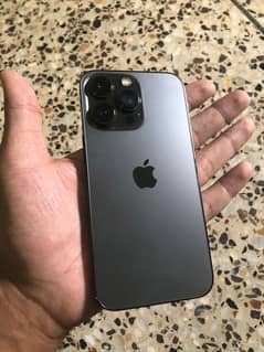 * iPhone 13 Pro Non PTA Waterpack *