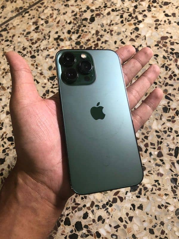 * iPhone 13 Pro Non PTA Waterpack * 6