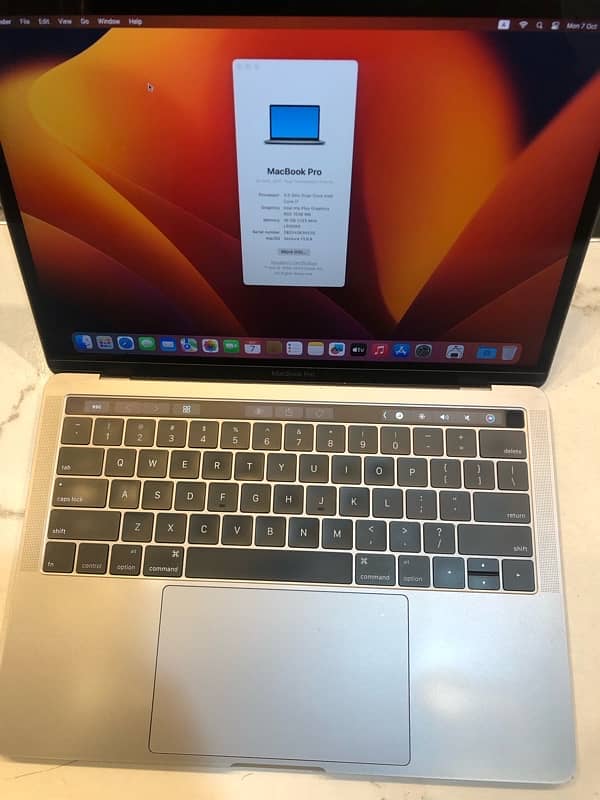 MacBook Pro 2017. . 13” for Sale 2