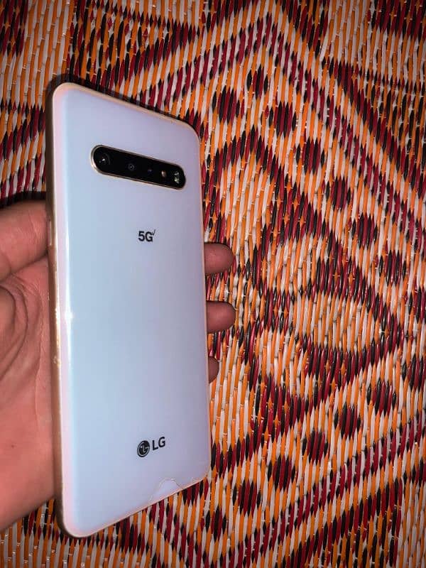 Lg v60 thinq 5