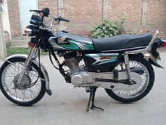 2022 model 125 0