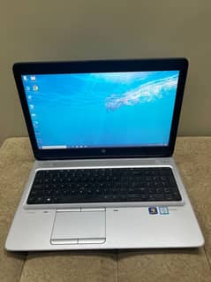 HP ProBook 650 G2 Core i5 6th Generation Blacklight keyboard Awesome N